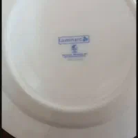 چینی ۹۵پارچه لومینارک فرانسه اصل ۱۲نفره