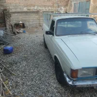 پیکان وانت دوگانه نقد و اقساط|خودرو سواری و وانت|آزادشهر, |دیوار