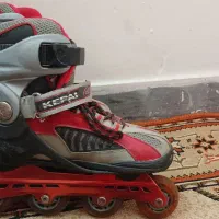 اسکیت سایز ۳۴ تا ۳۷|دوچرخه، اسکیت، اسکوتر|دزفول, |دیوار