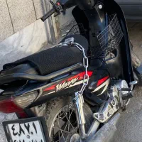 موتور بی‌کلاچ سالم