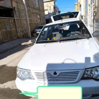 پراید 111SX مدل 1389