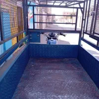 سه چرخ مدل ۱۴۰۰|موتورسیکلت|خوشاب, |دیوار