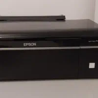 پرینتر رنگی جوهر افشان اپسون t50