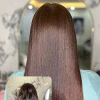 ابریشم سازی دائمی مجهز به جدیدترین دستگاهها|خدمات آرایشگری و زیبایی|کرمانشاه, |دیوار