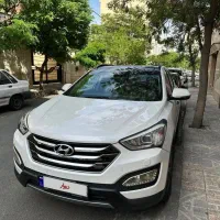سانتافه ۲۰۱۵ فول بی رنگ