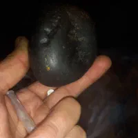 شهاب سنگ اصلی