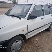 پراید مدل 85 دوگانه دستی