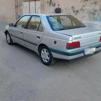 پژو دوگانه فابریک موتور صفر عروسک تو کرم