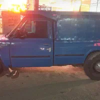 حمل بار با نیسان