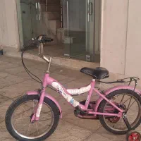 دوچرخه 16 در حد نو مدل sinoor