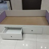 تخت تک نفره|تخت و سرویس خواب|همدان, |دیوار
