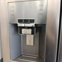 ساید بای ساید دوو برازجان|یخچال و فریزر|برازجان, |دیوار