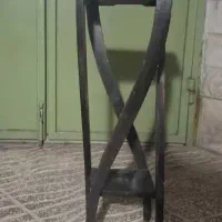 چهار پایه چوبی|مبلمان خانگی و میز عسلی|گرگان, |دیوار