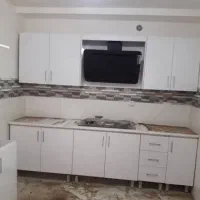 کابینت سه متر بالا ۳ متر پایین طرح صدف کد ۴۵|مصالح و تجهیزات ساختمان|بسطام, |دیوار