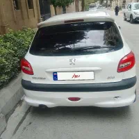 پژو206|خودرو سواری و وانت|محمدشهر, محمدشهر|دیوار