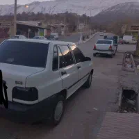 پراید مدل 84 همه چی سالم