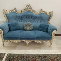مبل راحتی|مبلمان خانگی و میز عسلی|سمنان, |دیوار