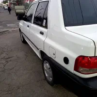 پراید ۱۳۱فول جفت اربگ مدل ۹۳|خودرو سواری و وانت|رشت, پیرکلاچای|دیوار