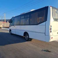 مینی بوس دربستی توریستی 25 و 18 نفره|خدمات حمل و نقل|میانه, |دیوار