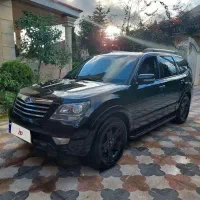 فروش موهاوی ۲۰۰۹ ۶سیلندر|خودرو سواری و وانت|تهران, دروس|دیوار