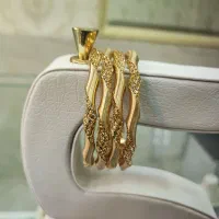 طلای دریک.طلای بدون اجرت النگو|جواهرات|ایلام, |دیوار