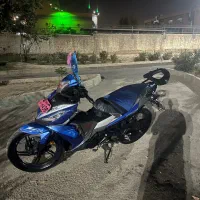 لاکی۱۸۵|موتورسیکلت|تهران, شمشیری|دیوار