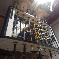فوتبال دستی تاشو