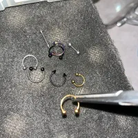 تعدادی بدلیجات پیرسینگ