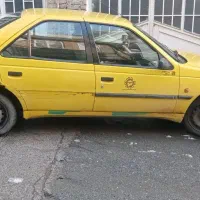 تاکسی گردشی|خودرو سواری و وانت|ارومیه, |دیوار