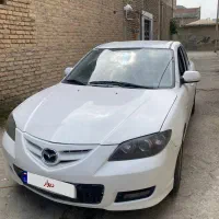 مزدا تری مدل ۲۰۰۷