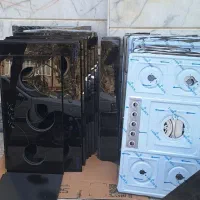 صفحه استیل اجاق‌گاز  چدن ولوم ترمکوبل سر شعله|اجاق گاز و لوازم برقی پخت‌وپز|مشهد, فدک|دیوار