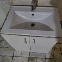 روشویی تمیزو سالم