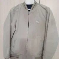 کاپشن مردانه (دو رو ) بادگیر دو رو مردانه