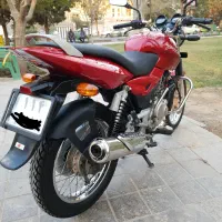 پالس پره ای ۱۸۰|موتورسیکلت|تهران, مشیریه|دیوار