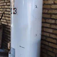 ابگرمکن استاده