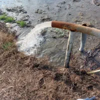 حفاری چاه نیمه عمیق