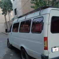 ون غزال ایران خودرو پلاک تاکسی|خودرو سواری و وانت|صباشهر, |دیوار