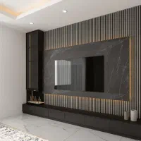 کابینت سازی وکمد دیواری، مصنوعات چوبی