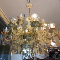 لوستر های لوکس