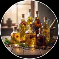 جذب کارآموز روغن تراپی و فروش روغن های گیاهی