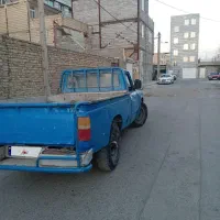 نیسان وانت مدل‌ ۸۳ دوگانه سی ان جی|خودرو سواری و وانت|ماهدشت, |دیوار