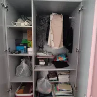 کمد لباس ورخت آویز|جاکفشی، کمد، دراور|سنندج, |دیوار