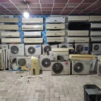 خریدار کولر گازی داک اسپلیت پکیج و رادیاتور