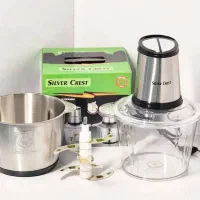 مولینکس سفید کاملانو..وخردکن وغذاسازهمه کاره نو