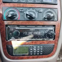 ضبط صوت کنوود KMM-105