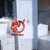 سرویس تخت خواب زیبا*جدید*وکیوم‌*مدل رایکا|تخت و سرویس خواب|رشت, حمیدیان|دیوار