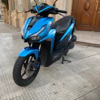 موتور طرح کلیک ‌نیوفیسadv استارت۱۴۰۴|موتورسیکلت|تهران, صادقیه|دیوار