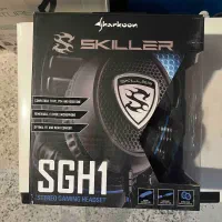 هدفون/هدست گیمینگ Sharkoon Skiller SGH1
