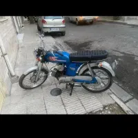 موتوریاماها۱۰۰|موتورسیکلت|اسلام‌شهر, شهرک الهیه|دیوار