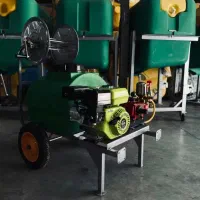 سمپاش فرغونی زنبه ای بنزینی موتور سی آر ام اصل فول